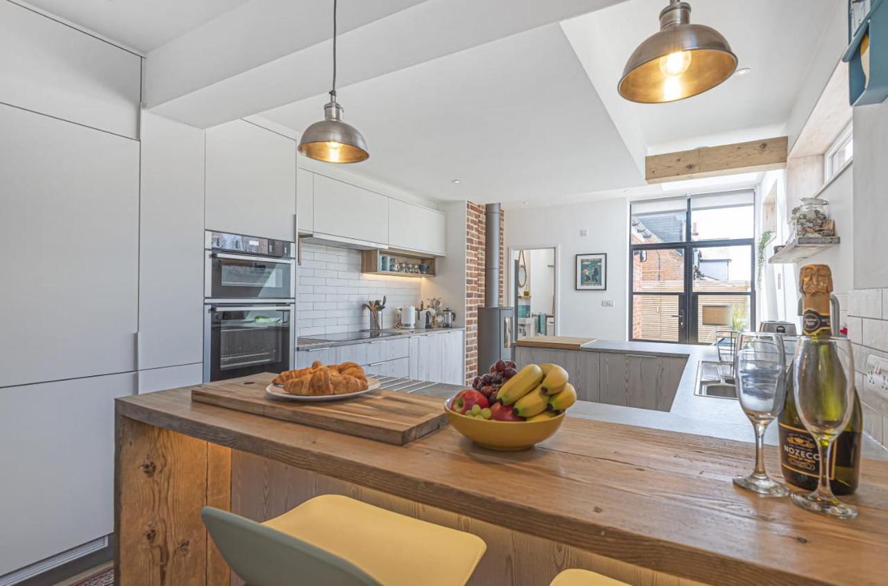 Seagrass Cottage In Southwold, Stunning Property With Views! Eksteriør bilde