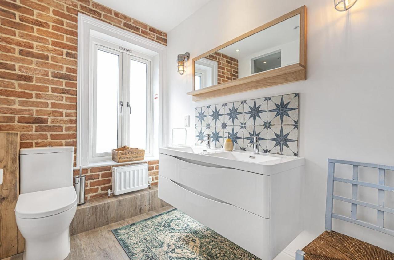 Seagrass Cottage In Southwold, Stunning Property With Views! Eksteriør bilde
