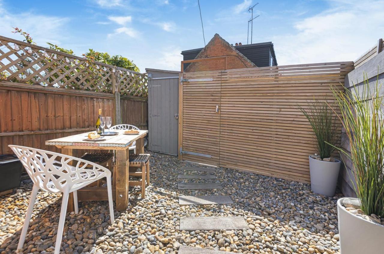 Seagrass Cottage In Southwold, Stunning Property With Views! Eksteriør bilde