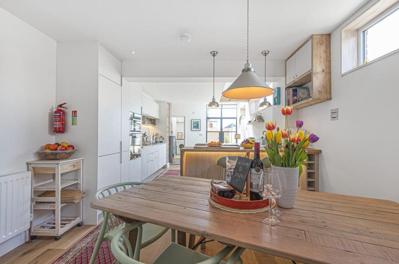 Seagrass Cottage In Southwold, Stunning Property With Views! Eksteriør bilde