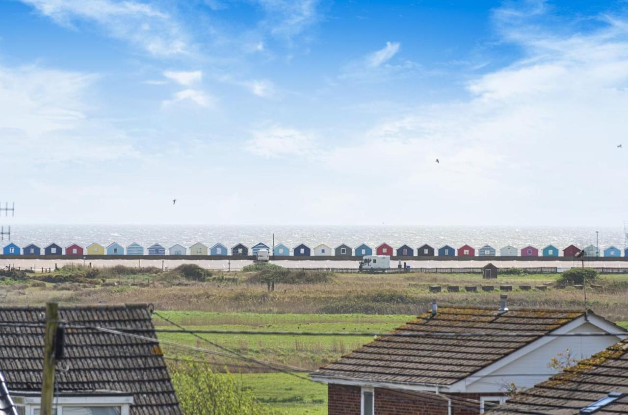 Seagrass Cottage In Southwold, Stunning Property With Views! Eksteriør bilde