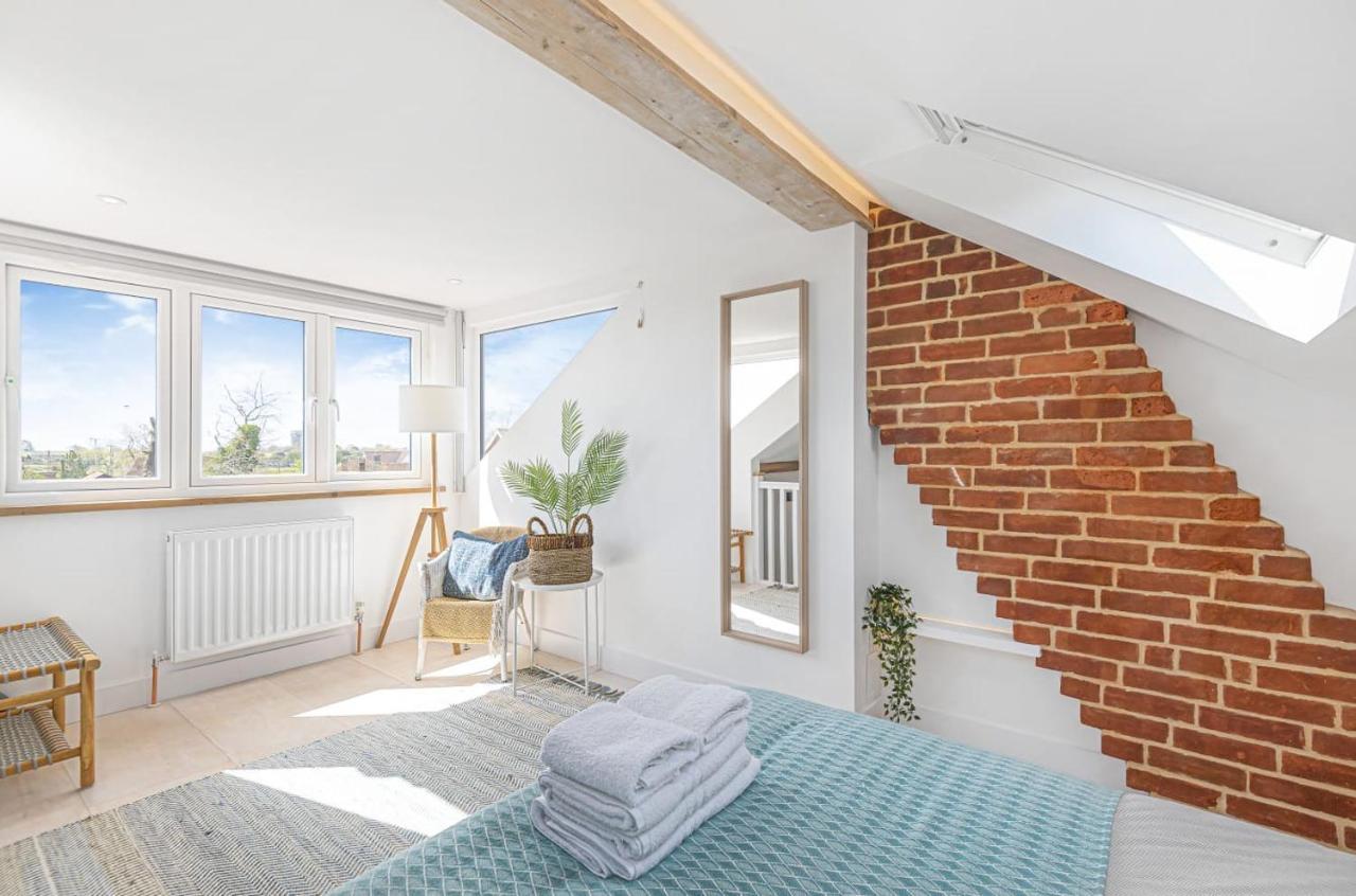 Seagrass Cottage In Southwold, Stunning Property With Views! Eksteriør bilde