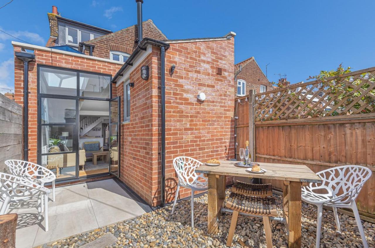 Seagrass Cottage In Southwold, Stunning Property With Views! Eksteriør bilde