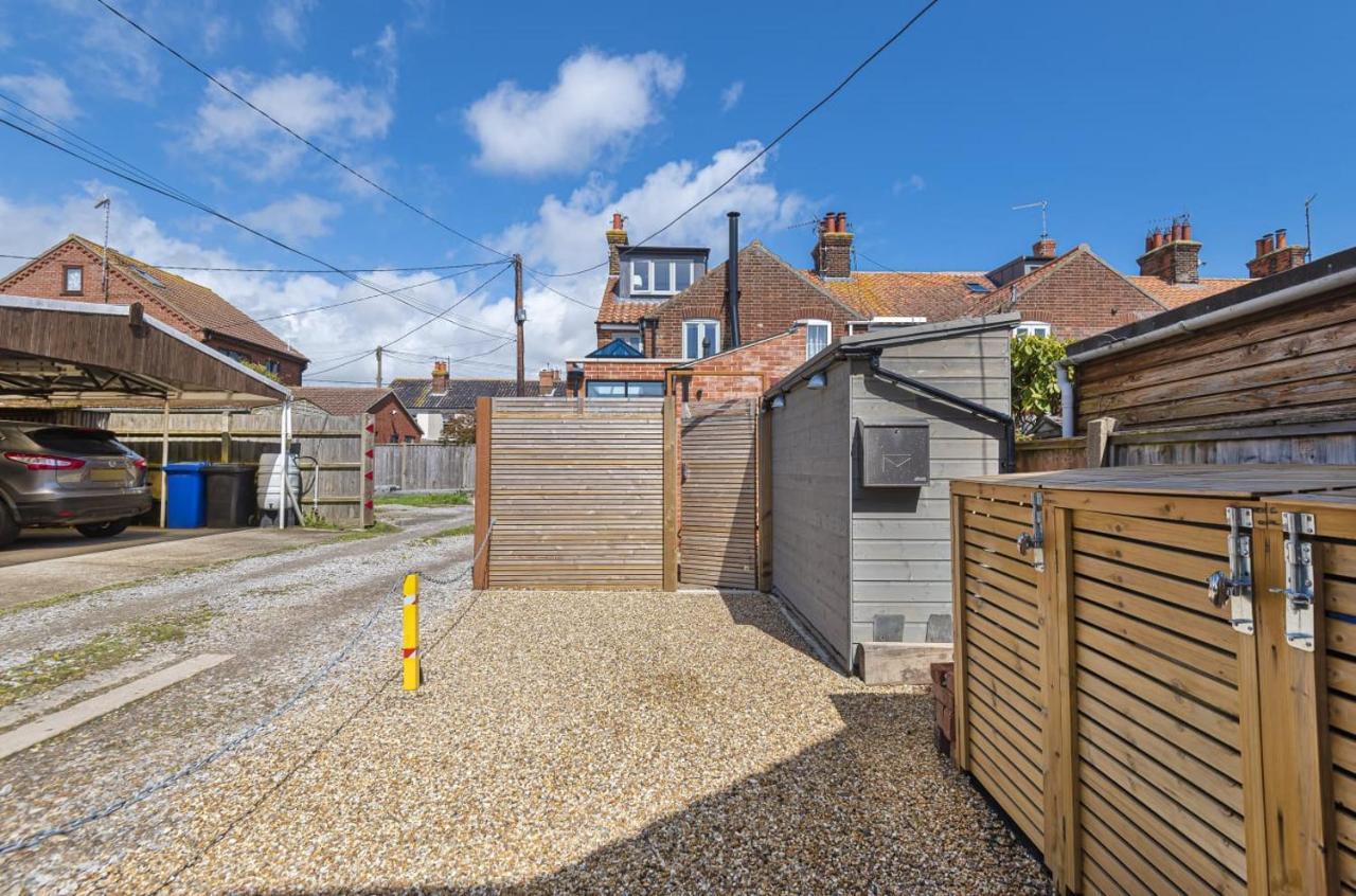 Seagrass Cottage In Southwold, Stunning Property With Views! Eksteriør bilde